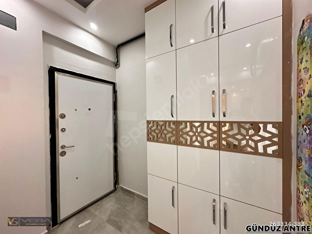FISTIKLIKDA GENİŞ OTURUMLU BAKIMLI SATILIK 3+1 DAİRE - Görsel 30