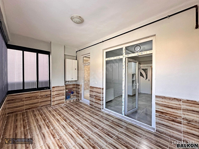 FISTIKLIKDA GENİŞ OTURUMLU BAKIMLI SATILIK 3+1 DAİRE - Görsel 11