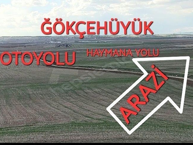 SATILIK 17784M2 TARLA YOL,DÜZ ÇOK UYGUN KONUMDADIR FIRSATTIR! - Görsel 10