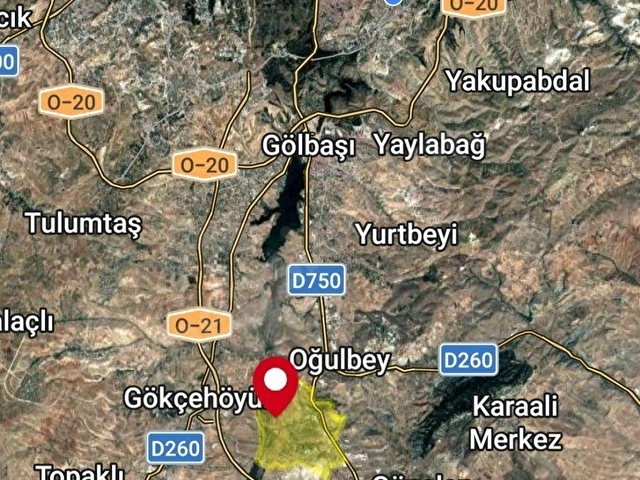 SATILIK 17784M2 TARLA YOL,DÜZ ÇOK UYGUN KONUMDADIR FIRSATTIR!