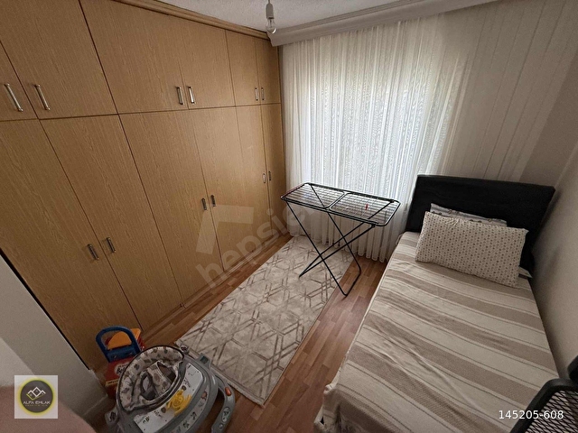 AKŞEMSETTİN MAHDE ARA KAT ÖN CEPHE 3+1 YAPILI SATILIK DAİRE - Görsel 16