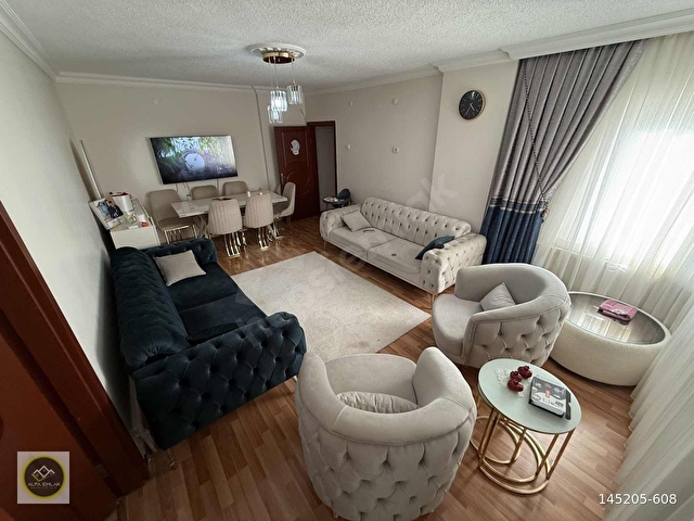 AKŞEMSETTİN MAHDE ARA KAT ÖN CEPHE 3+1 YAPILI SATILIK DAİRE - Görsel 13