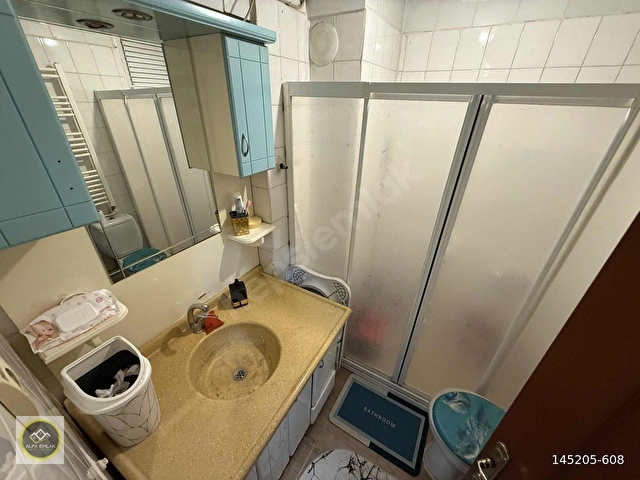 AKŞEMSETTİN MAHDE ARA KAT ÖN CEPHE 3+1 YAPILI SATILIK DAİRE - Görsel 29