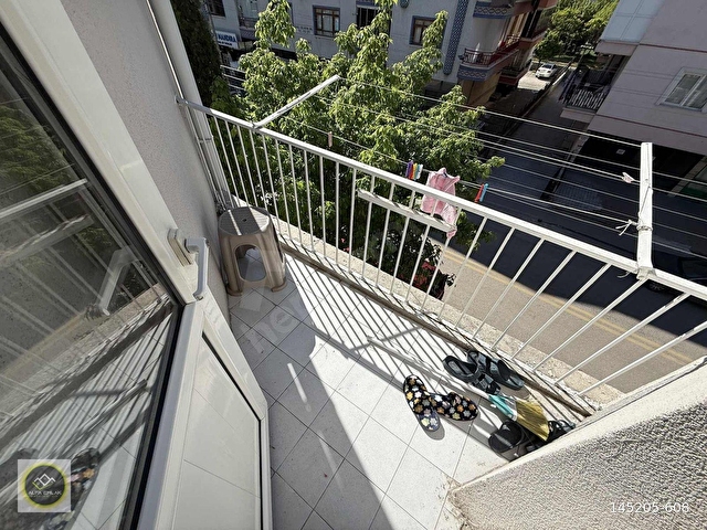 AKŞEMSETTİN MAHDE ARA KAT ÖN CEPHE 3+1 YAPILI SATILIK DAİRE - Görsel 9