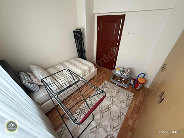 AKŞEMSETTİN MAHDE ARA KAT ÖN CEPHE 3+1 YAPILI SATILIK DAİRE - Görsel 17