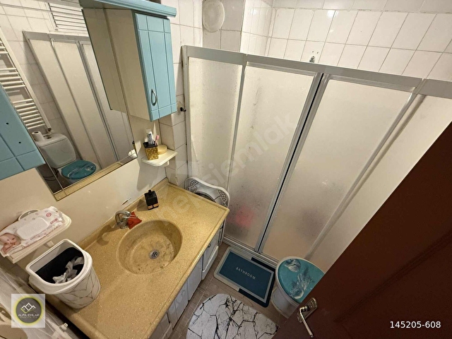 AKŞEMSETTİN MAHDE ARA KAT ÖN CEPHE 3+1 YAPILI SATILIK DAİRE - Görsel 27