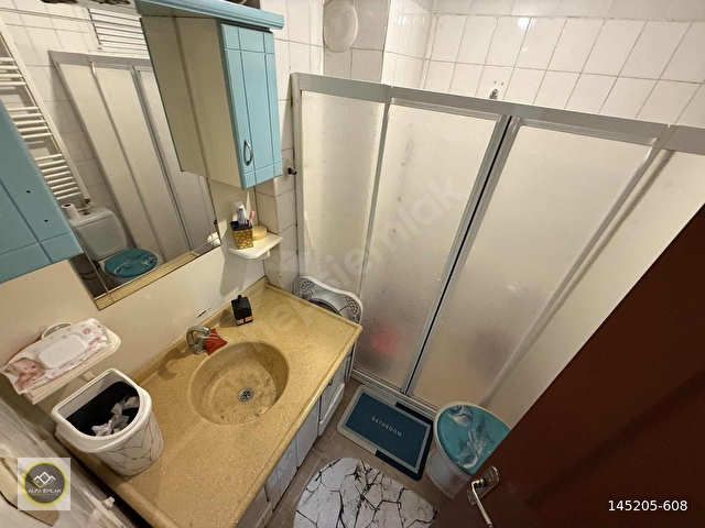 AKŞEMSETTİN MAHDE ARA KAT ÖN CEPHE 3+1 YAPILI SATILIK DAİRE - Görsel 28