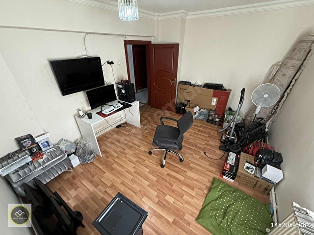 AKŞEMSETTİN MAHDE ARA KAT ÖN CEPHE 3+1 YAPILI SATILIK DAİRE - Görsel 21