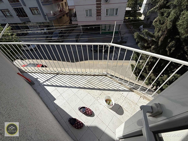 AKŞEMSETTİN MAHDE ARA KAT ÖN CEPHE 3+1 YAPILI SATILIK DAİRE - Görsel 30
