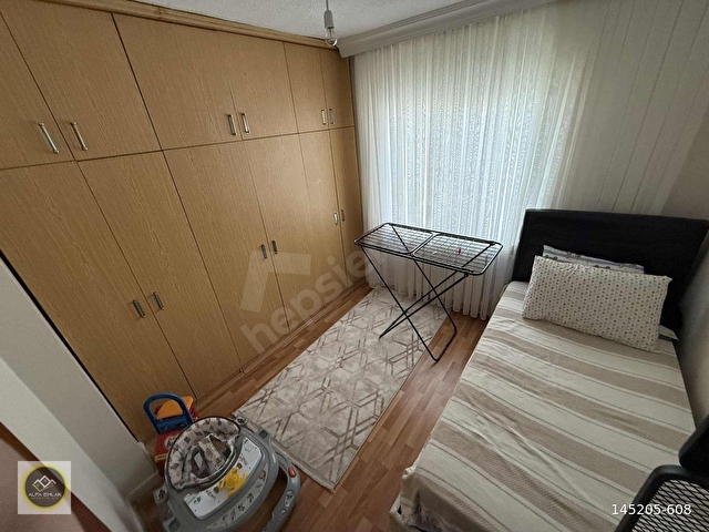 AKŞEMSETTİN MAHDE ARA KAT ÖN CEPHE 3+1 YAPILI SATILIK DAİRE - Görsel 14