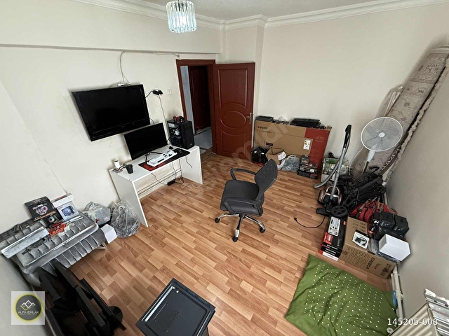 AKŞEMSETTİN MAHDE ARA KAT ÖN CEPHE 3+1 YAPILI SATILIK DAİRE - Görsel 22