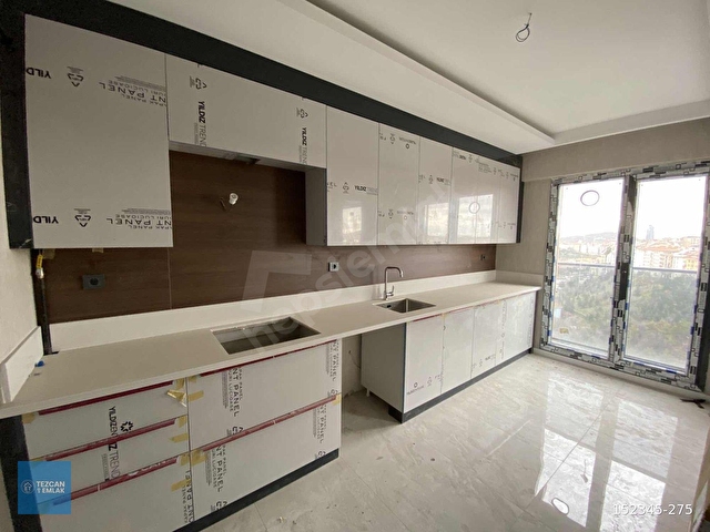 2 BLOKLU SİTEDE 7.KAT 4+1 EBEWEYN BANYOLU SIFIR METROYA 3.DK - Görsel 28