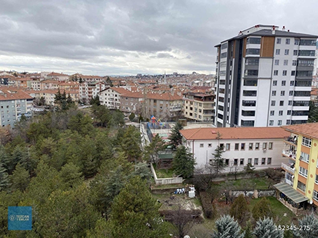 2 BLOKLU SİTEDE 7.KAT 4+1 EBEWEYN BANYOLU SIFIR METROYA 3.DK - Görsel 24