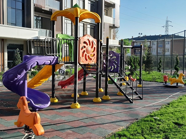 LUXORADAN KARTEPE ATAEVLERDE SATILIK 1+1 107 M² ÇATI DUBLEKS - Görsel 7
