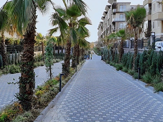 LUXORADAN KARTEPE ATAEVLERDE SATILIK 1+1 107 M² ÇATI DUBLEKS - Görsel 3