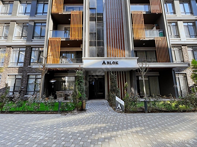 LUXORADAN KARTEPE ATAEVLERDE SATILIK 1+1 107 M² ÇATI DUBLEKS - Görsel 9