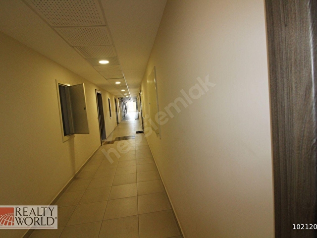 Kiralık Ofis Büro----MVK Work Square----7.kat Balkonlu--- 2+1 - Görsel 19