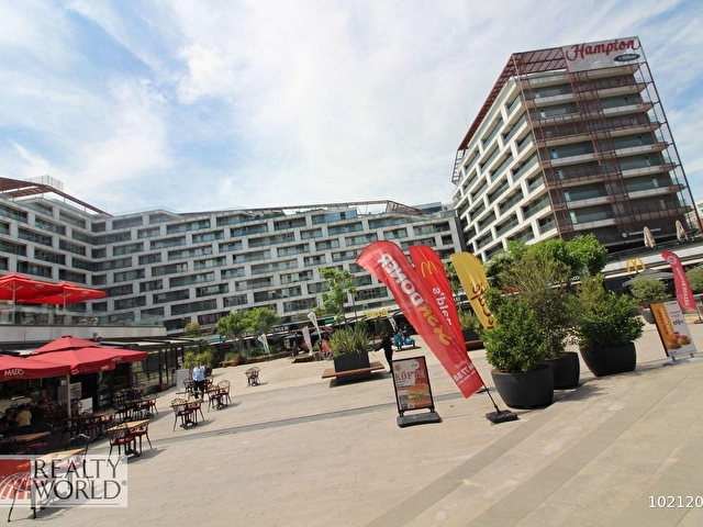 Kiralık Ofis Büro----MVK Work Square----7.kat Balkonlu--- 2+1 - Görsel 23