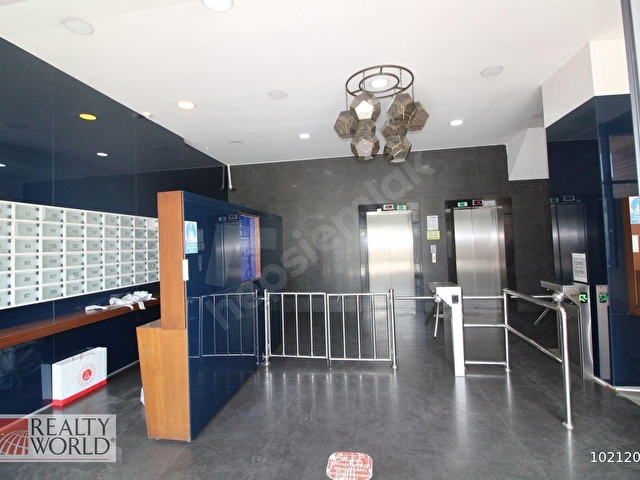 Kiralık Ofis Büro----MVK Work Square----7.kat Balkonlu--- 2+1 - Görsel 20