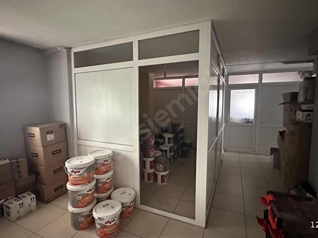 VIP GAYRİMENKUL den Cadde Üzerinde 180 m² 2 Katlı Dükkan - Görsel 26