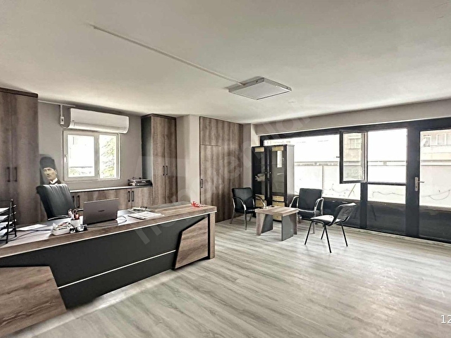 VIP GAYRİMENKUL den Cadde Üzerinde 180 m² 2 Katlı Dükkan - Görsel 20