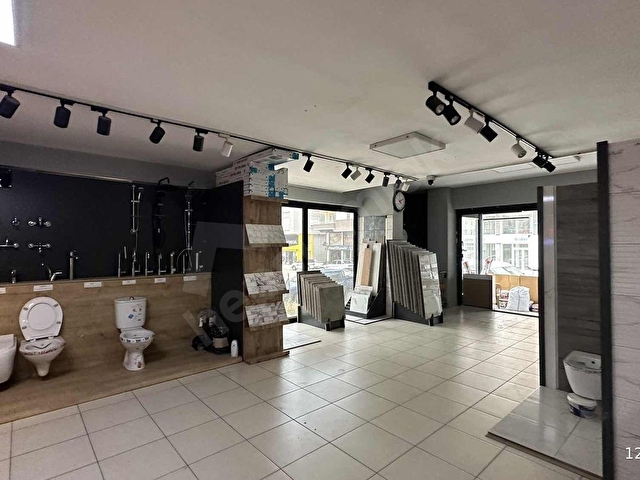 VIP GAYRİMENKUL den Cadde Üzerinde 180 m² 2 Katlı Dükkan - Görsel 15