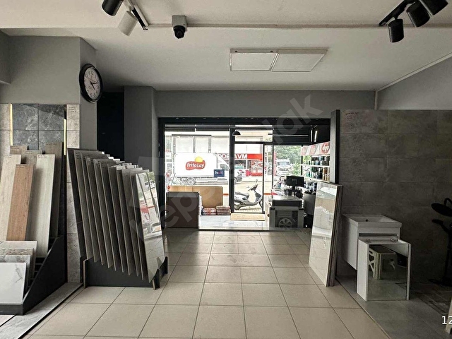 VIP GAYRİMENKUL den Cadde Üzerinde 180 m² 2 Katlı Dükkan - Görsel 13