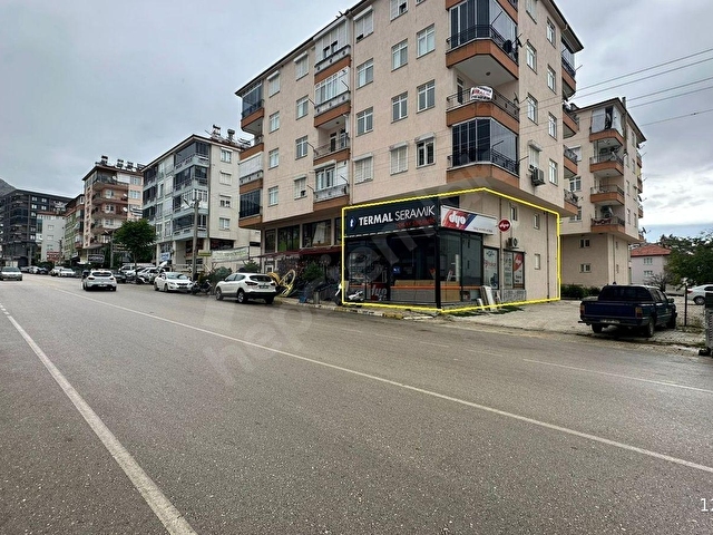VIP GAYRİMENKUL den Cadde Üzerinde 180 m² 2 Katlı Dükkan - Görsel 2