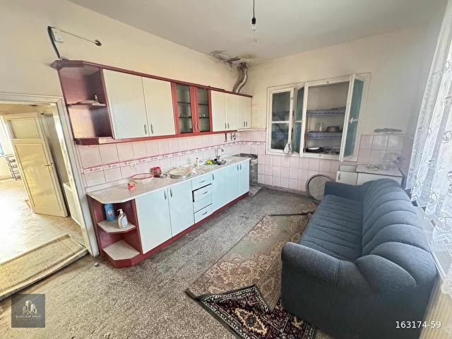 KOCASİNAN GÖMEÇDE KÖY İÇİNDE 900m² ARSA İÇİNDE 4+1 MÜSTAKİL EV - Görsel 7