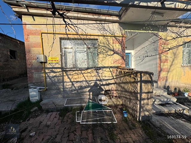 KOCASİNAN GÖMEÇDE KÖY İÇİNDE 900m² ARSA İÇİNDE 4+1 MÜSTAKİL EV - Görsel 18
