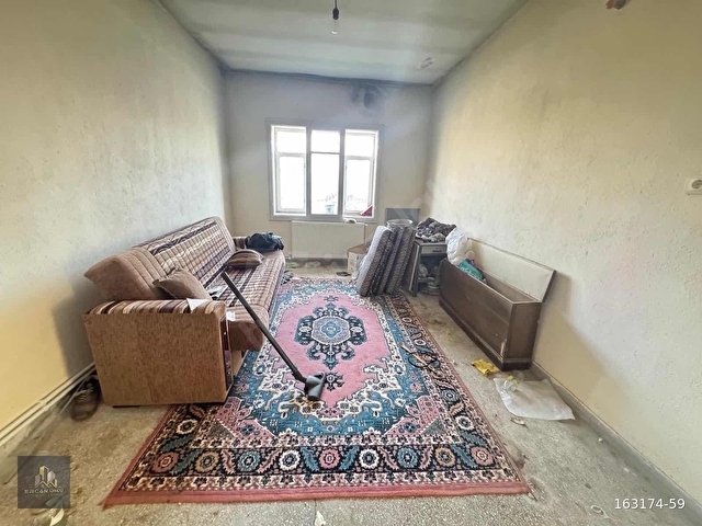 KOCASİNAN GÖMEÇDE KÖY İÇİNDE 900m² ARSA İÇİNDE 4+1 MÜSTAKİL EV - Görsel 16