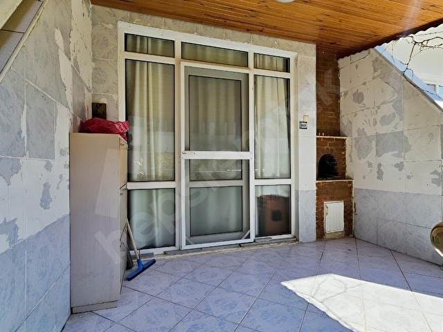 AY EMLAKTAN ARMUTLU HAVUZLU AK HAYAT SİTESİ İÇİNDE TRİPLEKS - Görsel 22