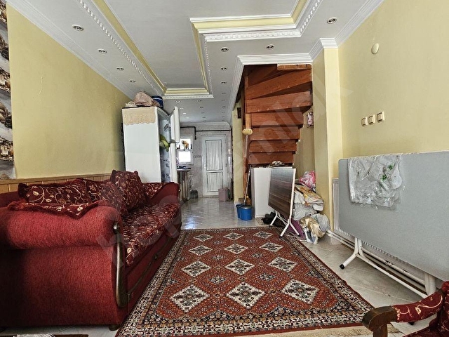 AY EMLAKTAN ARMUTLU HAVUZLU AK HAYAT SİTESİ İÇİNDE TRİPLEKS - Görsel 5