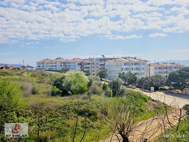 AY EMLAKTAN ARMUTLU HAVUZLU AK HAYAT SİTESİ İÇİNDE TRİPLEKS - Görsel 18