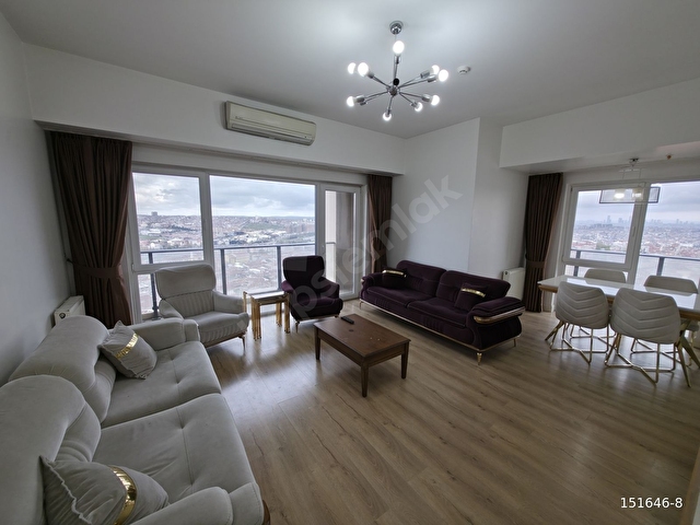 VENEZIA MEGA KOŞE BUYUK TIPI 3+1 DAIRE !!