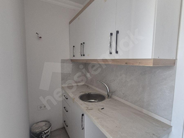 ROTAM EMLAKTAN ORTACA MERKEZDE 1+1 SIFIR KİRALIK OFİS - Görsel 8