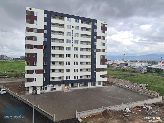 DEMİRGÜÇ İNŞAATTAN ERKİLETTE YATIRIMLIK 2+1 FIRSAT DAİRE24900 - Görsel 2