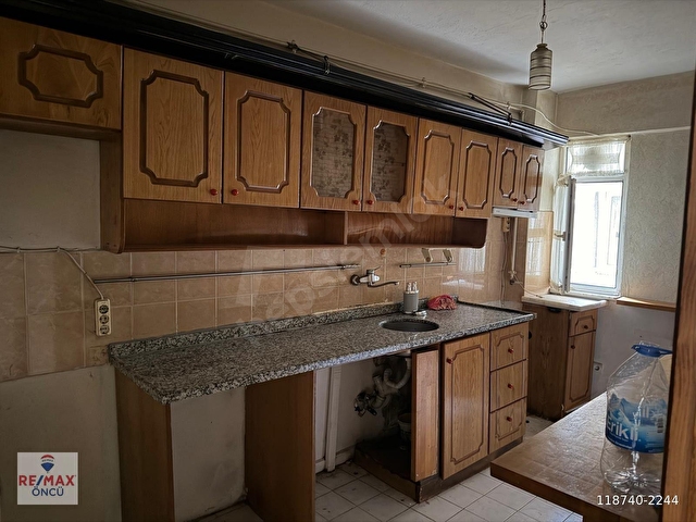 RAMİ CUMA MAH. MERKEZDE 125 m2 3+1 FIRSAT DAİRE - Görsel 20