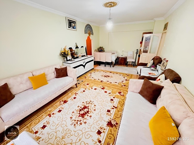 DAĞ GAYRİMENKULDAN GÜÇLÜKAYADA GENİŞ YAPILI 3+1 SATILIK DAİRE - Görsel 8