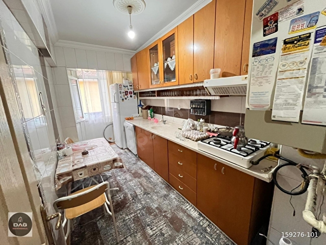 DAĞ GAYRİMENKULDAN GÜÇLÜKAYADA GENİŞ YAPILI 3+1 SATILIK DAİRE - Görsel 2