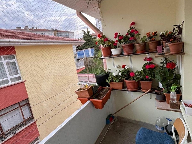 DAĞ GAYRİMENKULDAN GÜÇLÜKAYADA GENİŞ YAPILI 3+1 SATILIK DAİRE - Görsel 7