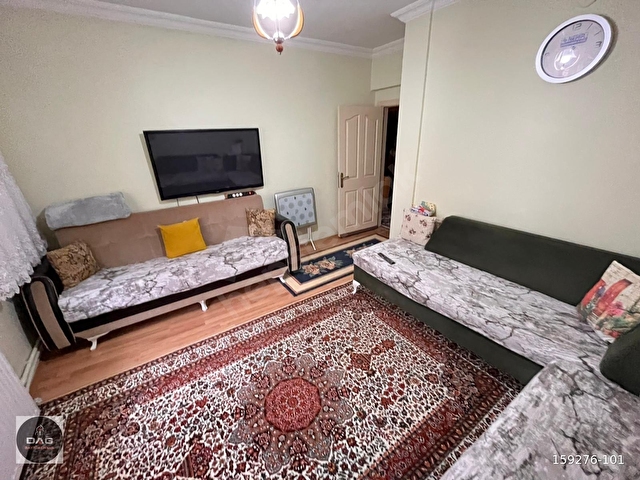 DAĞ GAYRİMENKULDAN GÜÇLÜKAYADA GENİŞ YAPILI 3+1 SATILIK DAİRE - Görsel 14