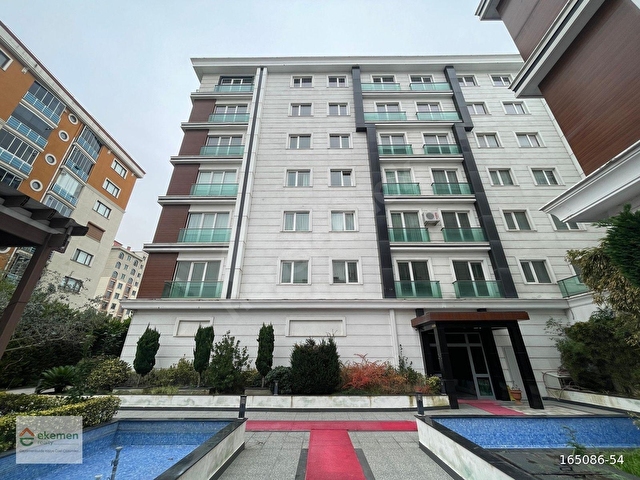 BEYLİKDÜZÜ AŞİYAN KONAKLARI BOŞ OTURUMA HAZIR SATILIK 3+1 DAİRE - Görsel 23