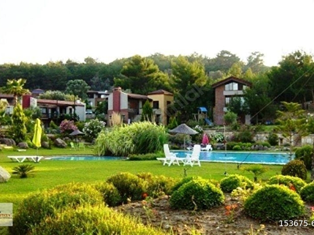Orman Sınırında, Doğa içinde, Havuz Manzaralı, 4+1 Villa, - Görsel 10
