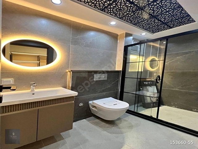 YIL&KA YAPIDAN %25 PEŞİNAT İLE METROBÜSE 1DK ARAKAT FIRSAT DAİRE - Görsel 12