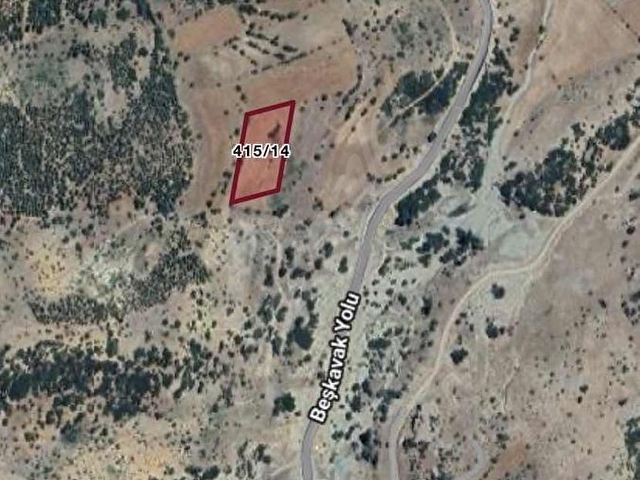 İNFO BURDUR MERKEZ KAYAALTINDA SATILIK TARLA 5.817 m2 - Görsel 2