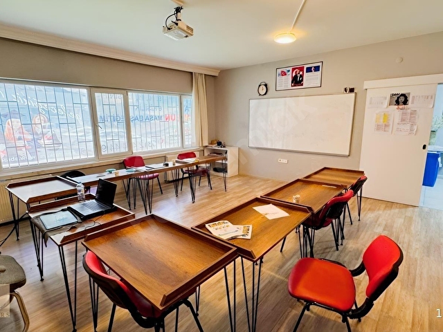ÇANKAYA AZİZ SANCAR SOKAK ÜZERİNDE 4+1 SATILIK DAİRE - Görsel 29