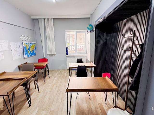 ÇANKAYA AZİZ SANCAR SOKAK ÜZERİNDE 4+1 SATILIK DAİRE - Görsel 17