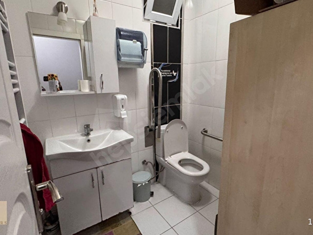 ÇANKAYA AZİZ SANCAR SOKAK ÜZERİNDE 4+1 SATILIK DAİRE - Görsel 12
