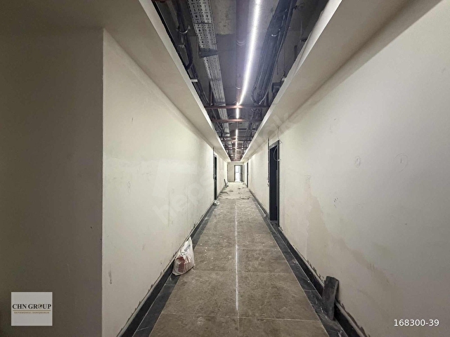 EMPİRE BEYLİKDÜZÜ E-5 ÜZERİNDE METROBÜS YANİ SATILIK 1+0 OFİS - Görsel 14